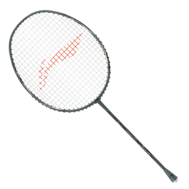 Li-Ning Blaze 100 Racket Gunmetal/Black/Ivory