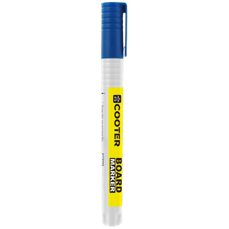 Cooter Whiteboard Marker Blue