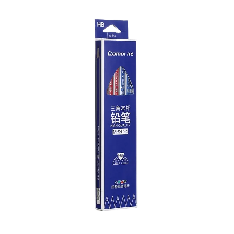 Comix HB Pencils MP2024 1 Pack
