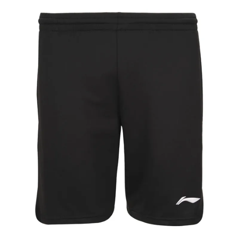 Li-Ning Court Pro Shorts Sports Shorts Black/White XL