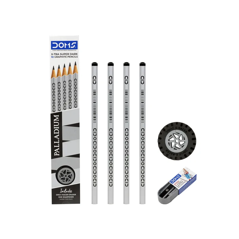 Doms Palladium Pencil 10 Pack