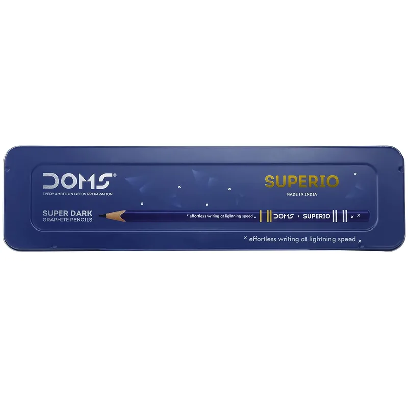 Doms Superio Pencil 10 Pack