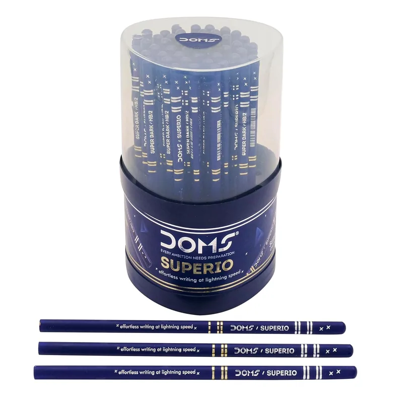 Doms Superio Pencil 50 Pack