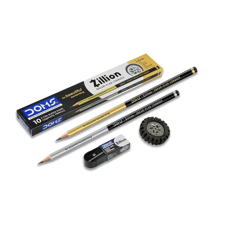Doms Zillion Pencil 10 Pack
