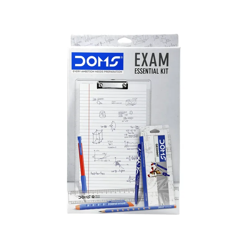 Doms Exam Essential Kit | 1 Set