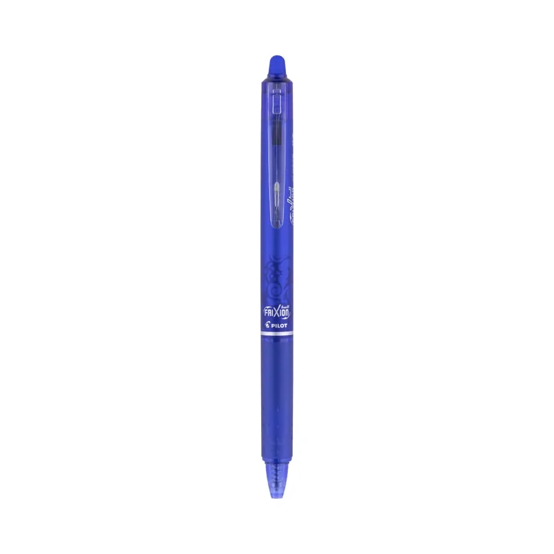 Pilot Frixion Clicker Erasable Pen Blue