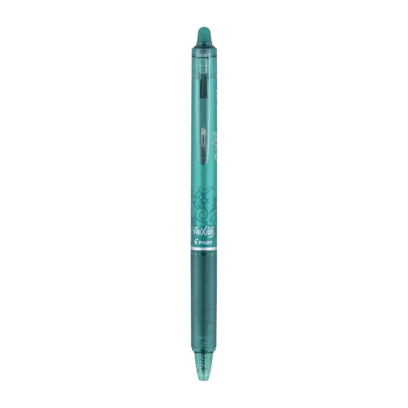 Pilot Frixion Clicker Erasable Pen Green