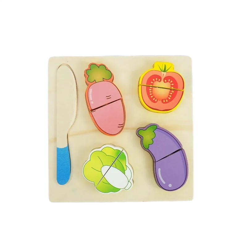 Fruit Puzzle Small