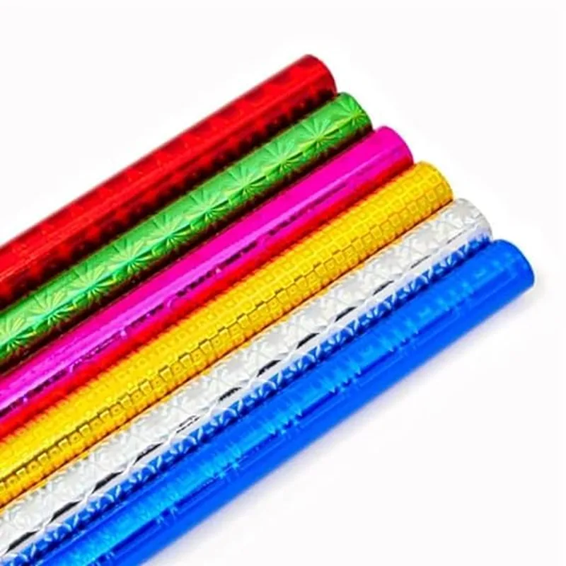 Gift Designed Wrap Paper White 1 Pack