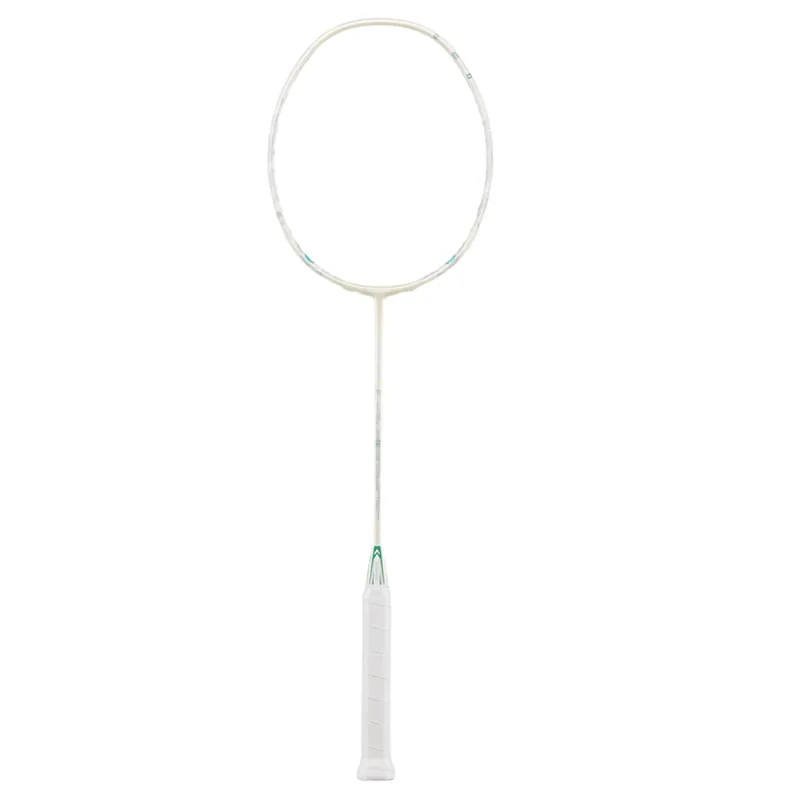 Kawasaki Galaxy Series Badminton Racket Honor White/Green All-around