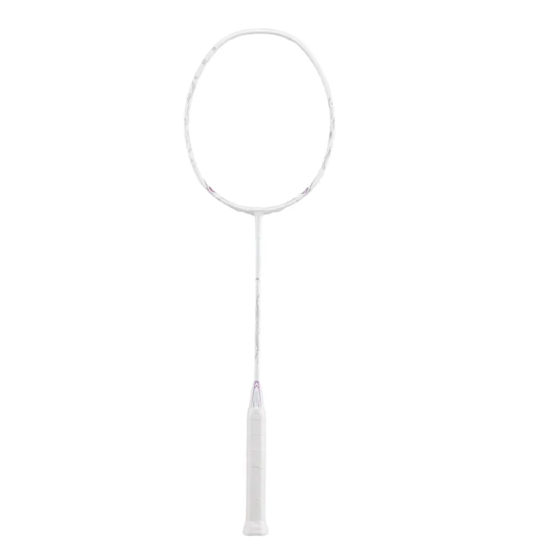 Kawasaki Galaxy Series Badminton Racket Honor White/Purple All-around