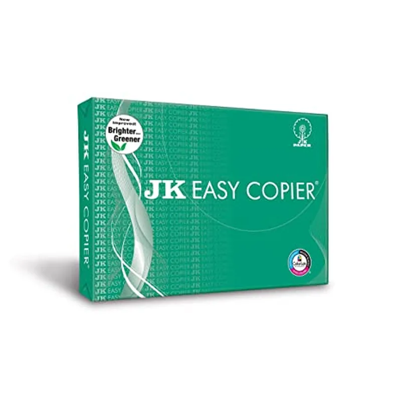 JK Copier A4 White Printing Paper 70 White