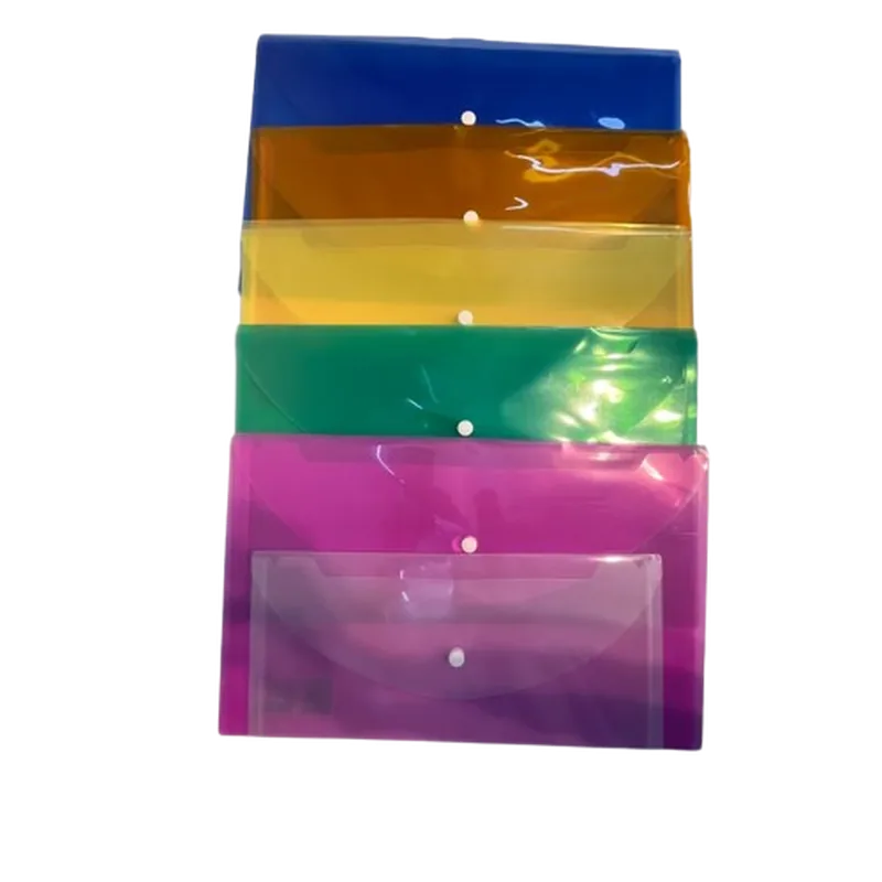 Linc Clear Bag A4 1 Pack White