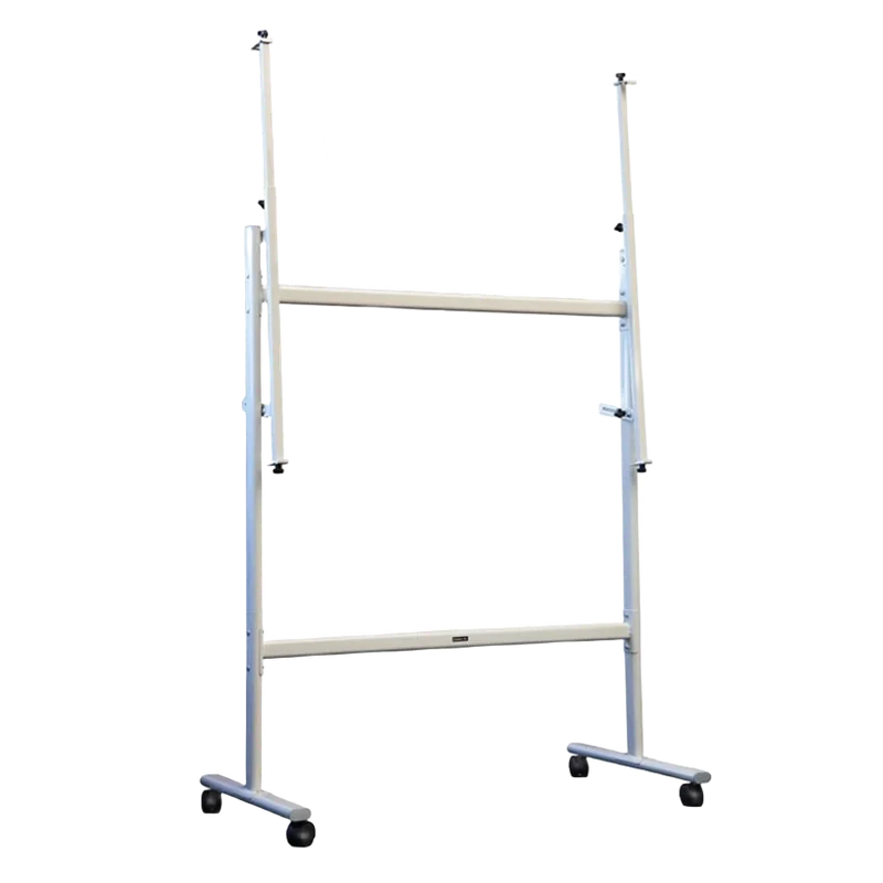 Comix Mobile Flipchart Easel 90 to 120 cm