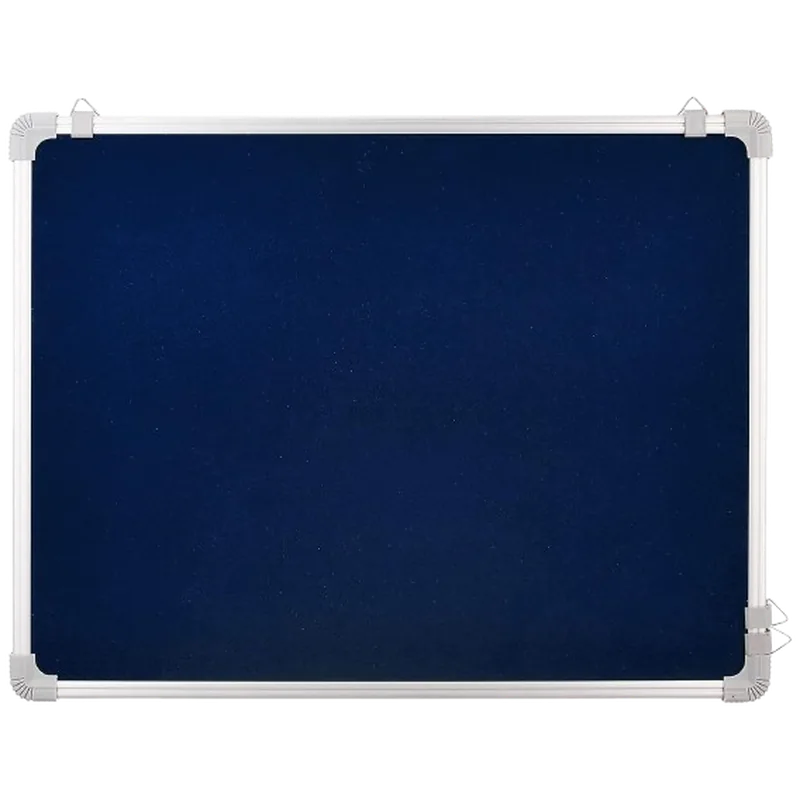 Best To Sign Notice Board 4 x 6 Feet Blue