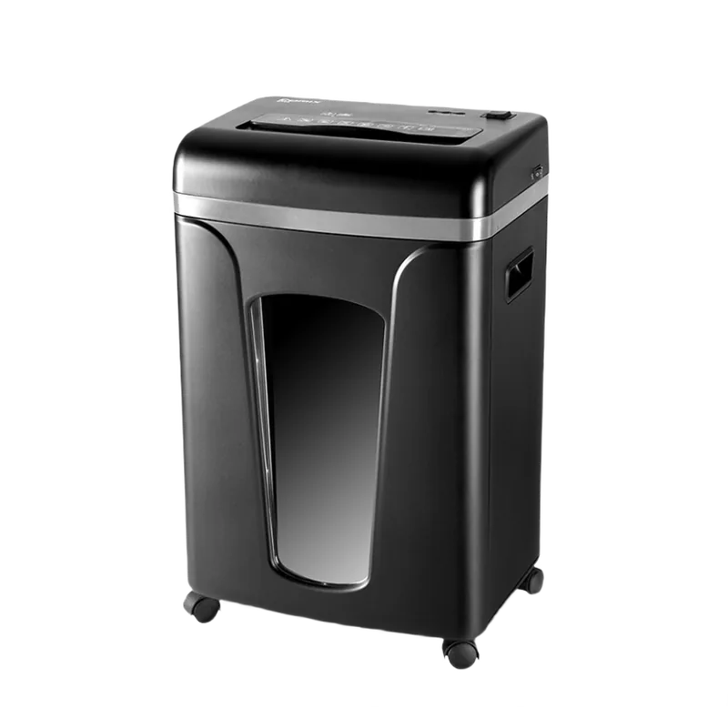 Comix Office Shredder S356 Black
