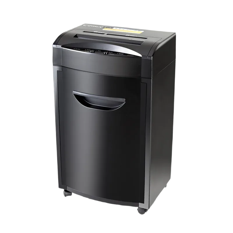 Comix Office Shredder S516 Black