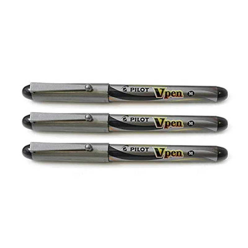 Pilot V-Pen Fountain Pen Black
