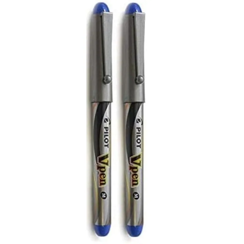 Pilot V-Pen Fountain Pen Blue