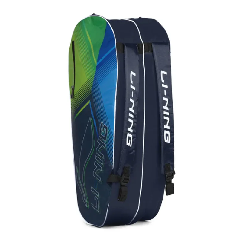 Li-Ning Super X Badminton Kit Bag Navy