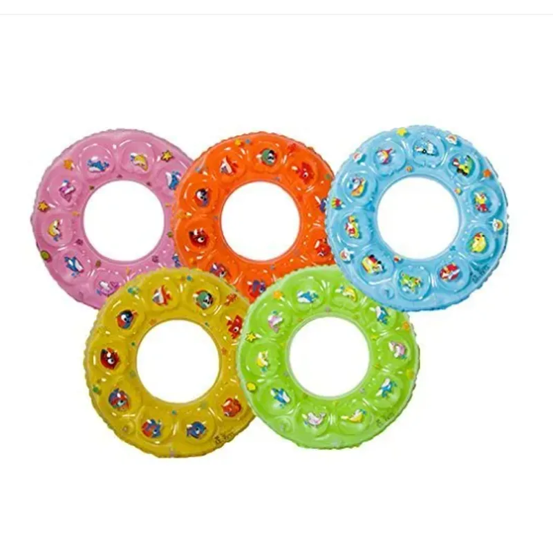 Swimming Ring Multicolor 5 Piece