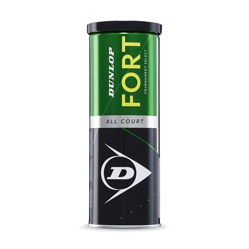 Dunlop Tennis Ball 1 Box Green