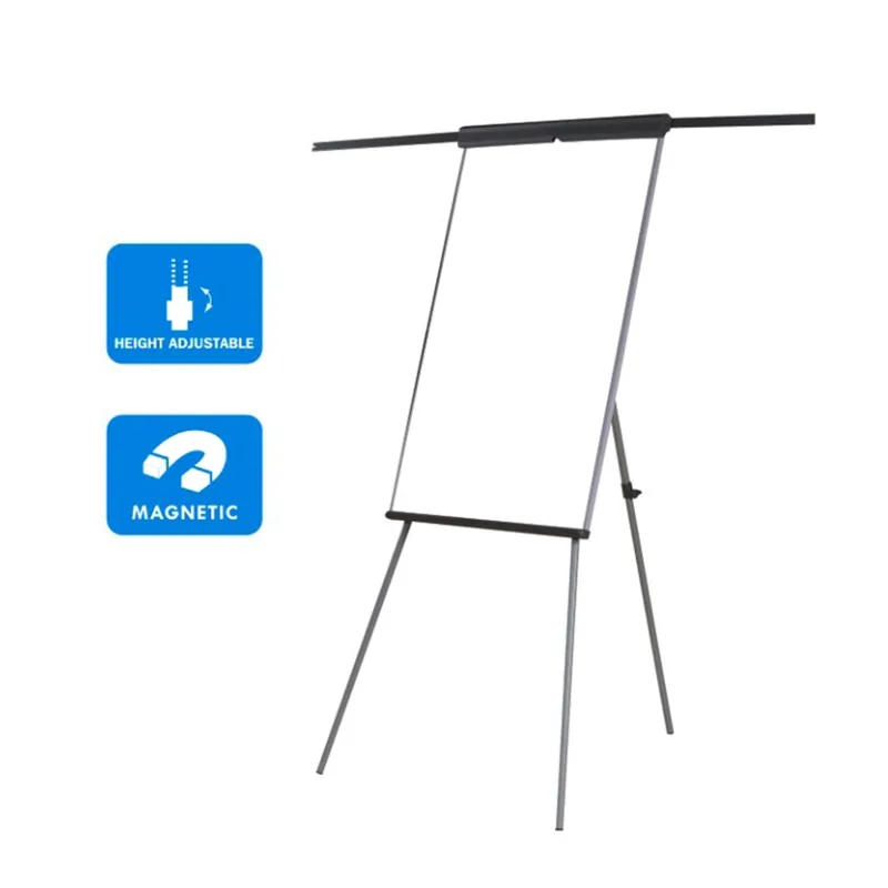 Comix Tripod Flipchart Easel 97.5 x 66cm