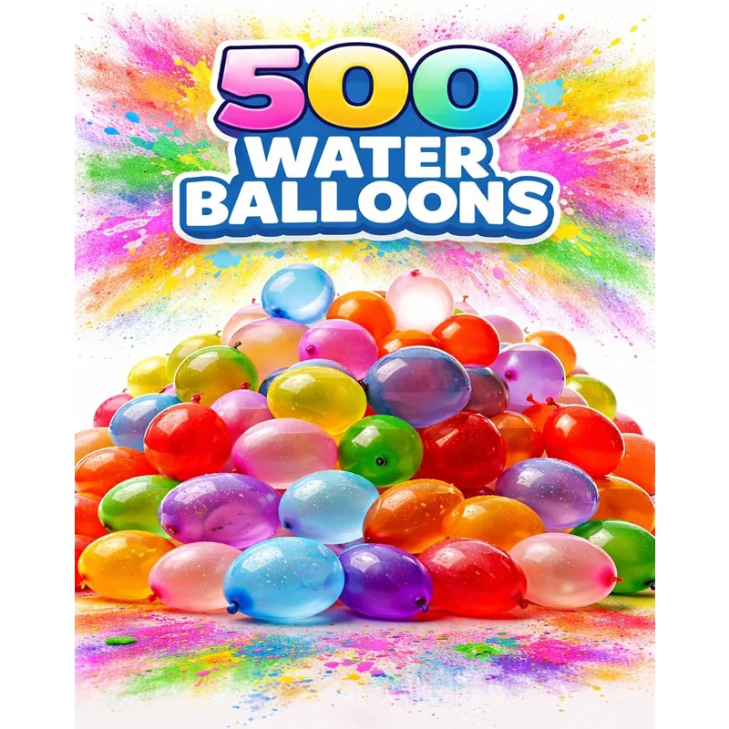 Water Balloons 1 Pack