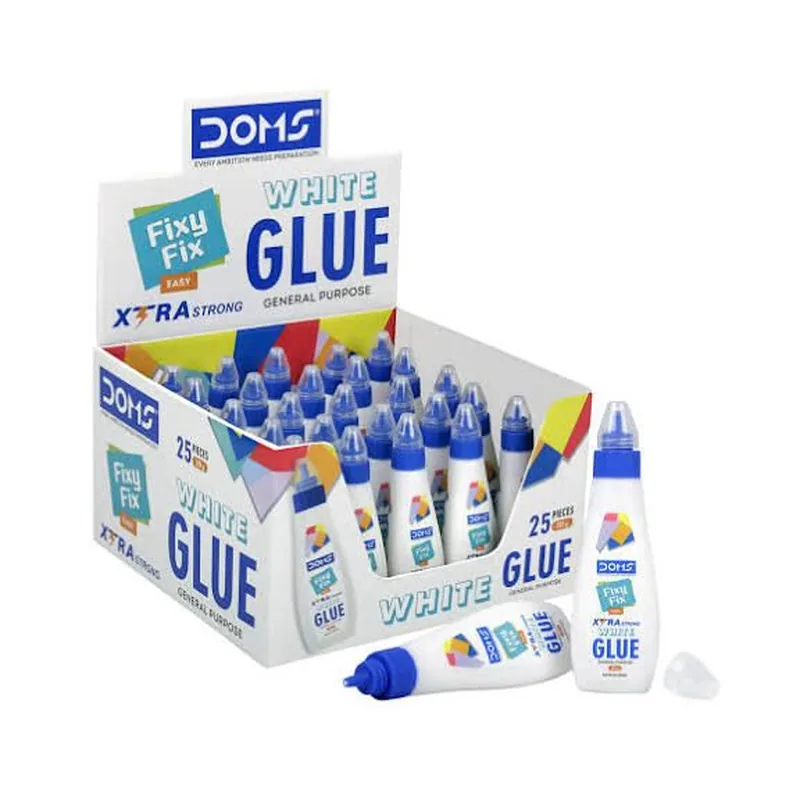 Doms White Glue 20 gm 25 Piece