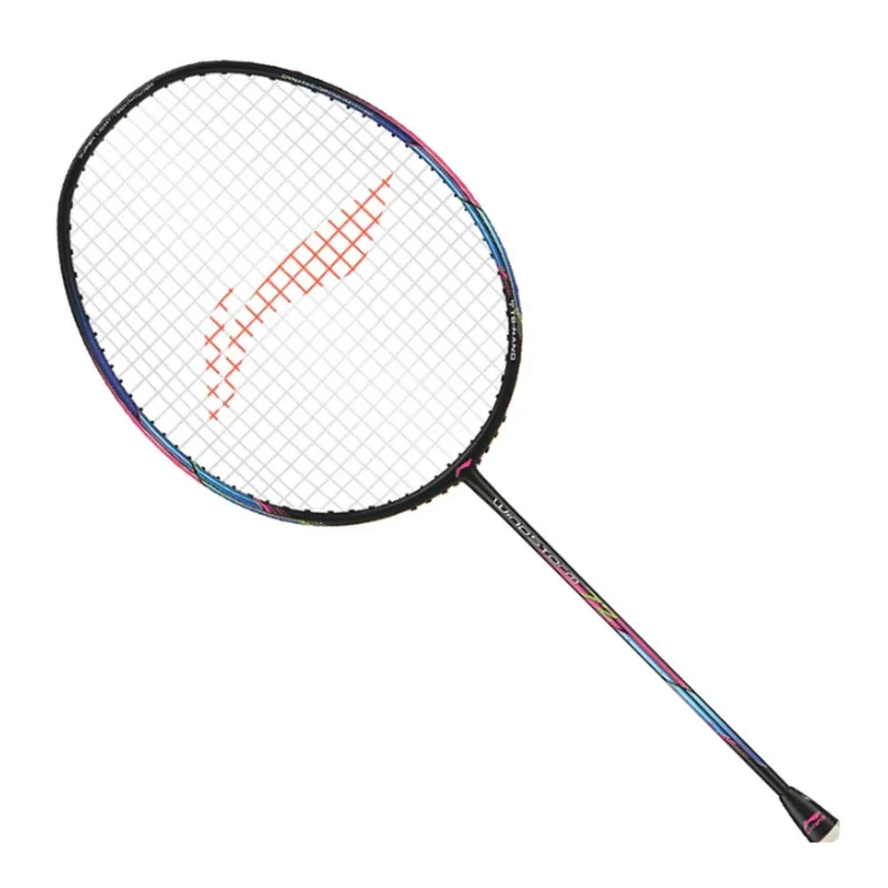 Li-Ning Windstorm 72 Racket Black