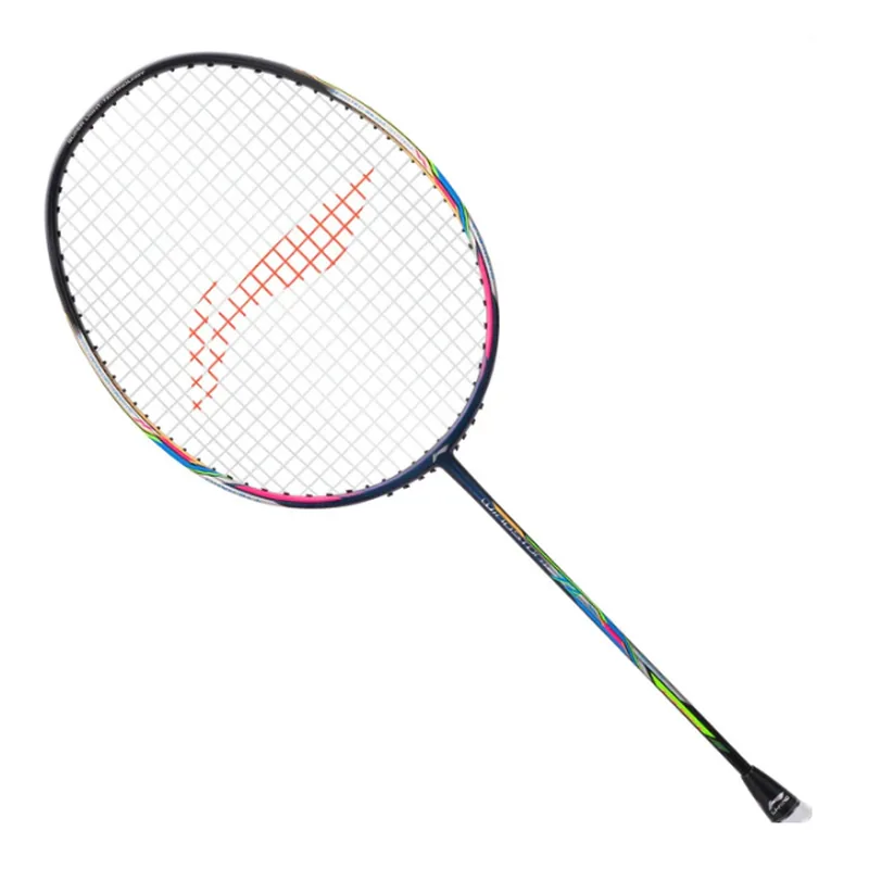 Li-Ning Windstorm 72 Racket Navy/Black/Pink