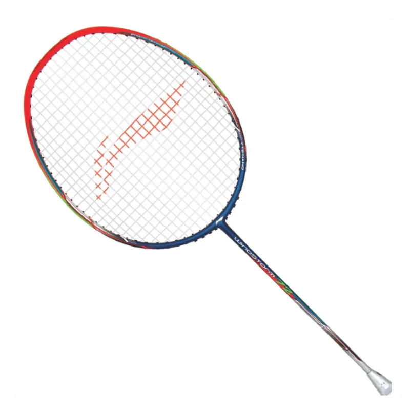 Li-Ning Windstorm 72 Racket Navy/Red/Silver