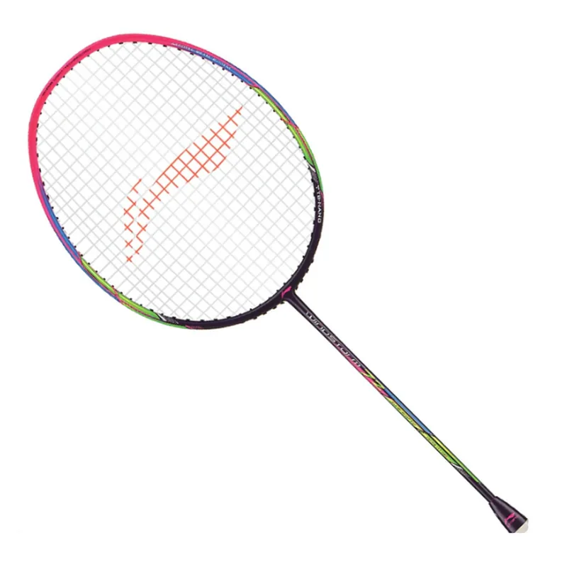 Li-Ning Windstorm 72 Racket Purple/Pink