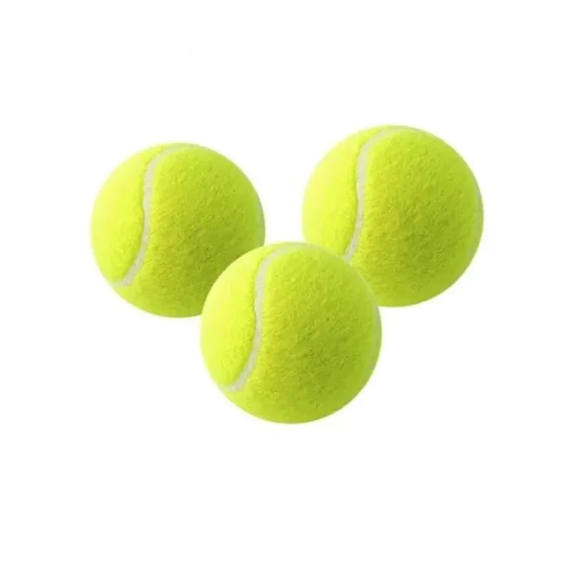 World Star Tennis Ball 1 Pack Green