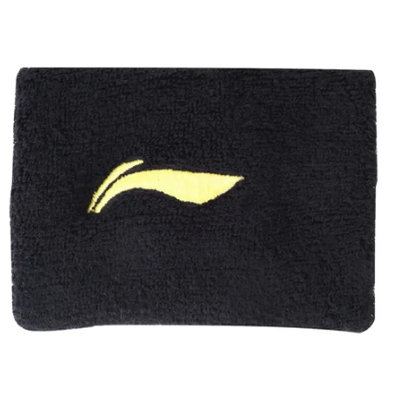 Li-Ning Wristband Black