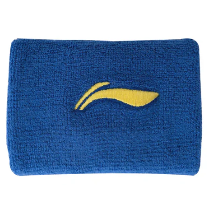 Li-Ning Wristband Blue