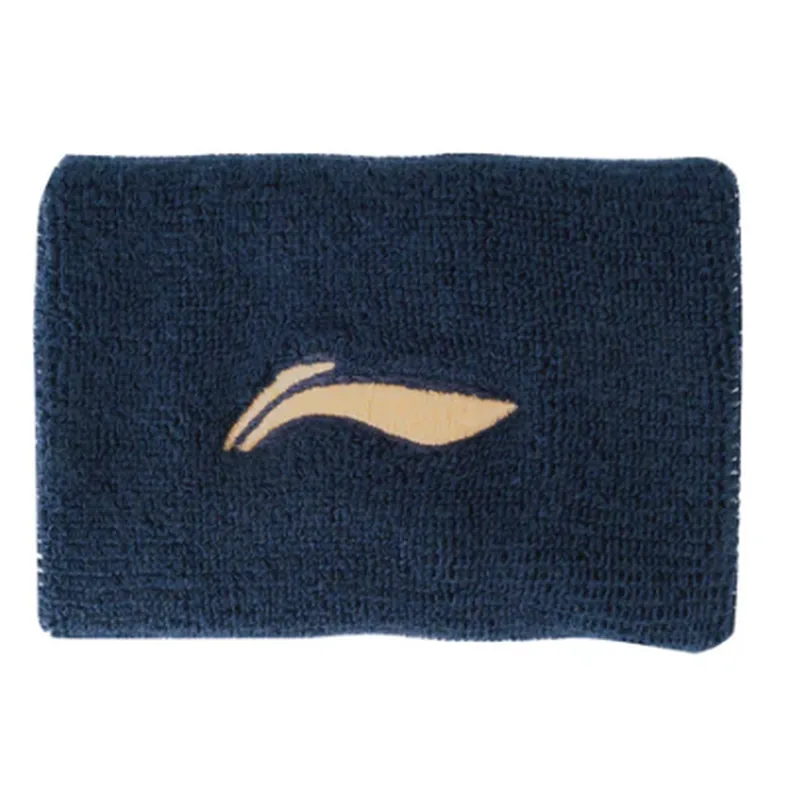 Li-Ning Wristband Navy