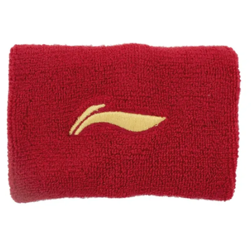 Li-Ning Wristband Red