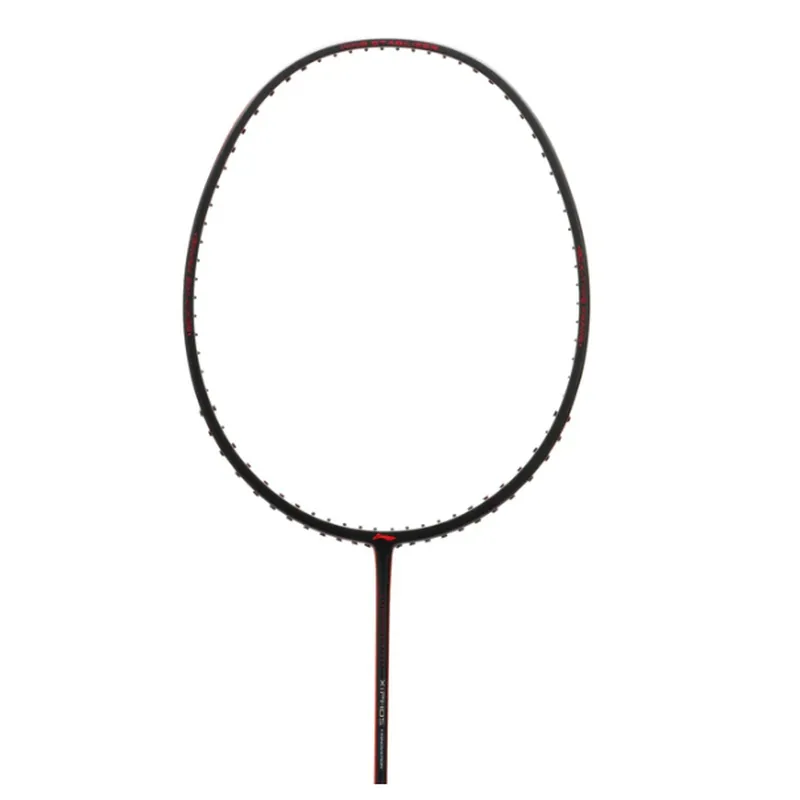 Li-Ning Xi-Phos X1 Racket Black/Red