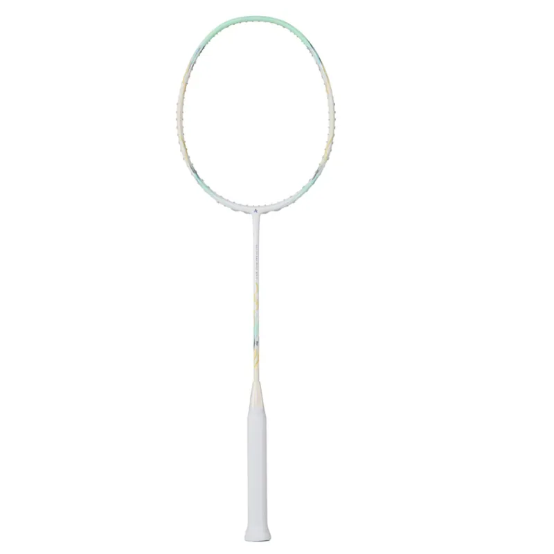 Kawasaki Galaxy Series Badminton Racket Yujian White Speed